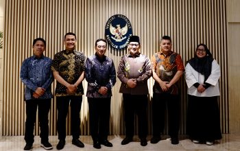 Kemenag-Kemenkes Perkuat Sinergi Wujudkan Pesantren Bebas TBC
