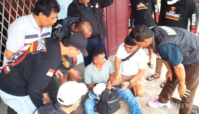 Polisi Gagalkan Peredaran Sabu 1 Kilogram dari Aceh