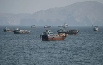 Harga Minyak Dunia Naik, Brent Tembus 100 Dolar