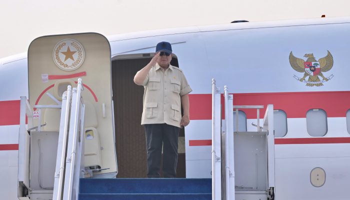 Prabowo Luncurkan Hilirisasi Rp180 Triliun di IWIP