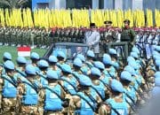 Prabowo Tegaskan TNI Tak Boleh Jauh dari Rakyat