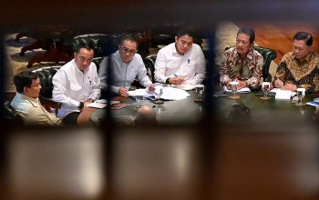 Prabowo Targetkan 100 Kampung Nelayan Beroperasi Akhir Tahun