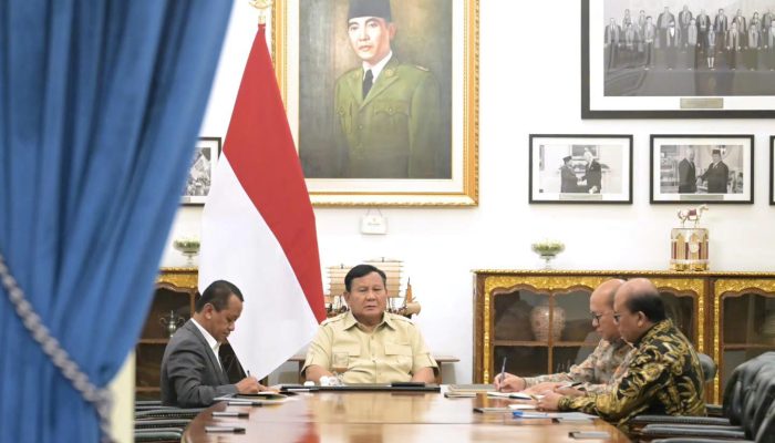 Prabowo Panggil Bahlil, Gangguan Listrik dan BBM Disorot