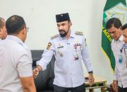 Bupati Aceh Timur Evaluasi PDAM, Siapkan Tim Audit