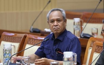 Benny Harman Sampaikan Pesan untuk Kapolri Baru Suyudi