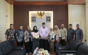 Kemenperin Bahas Verifikasi Bantuan IKM Bener Meriah