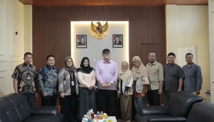 Kemenperin Bahas Verifikasi Bantuan IKM Bener Meriah