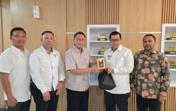 Haili Yoga Perjuangkan Dana Bencana dan PPPK ke Kemenkeu