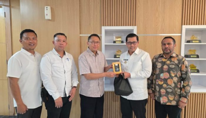 Haili Yoga Perjuangkan Dana Bencana dan PPPK ke Kemenkeu