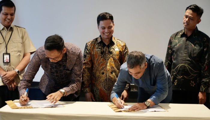 BPMA Teken Kerja Sama Produksi Sumur Minyak Masyarakat
