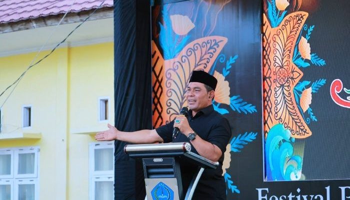 Syech Muharram Ajak Generasi Muda Lestarikan Bahasa Aceh