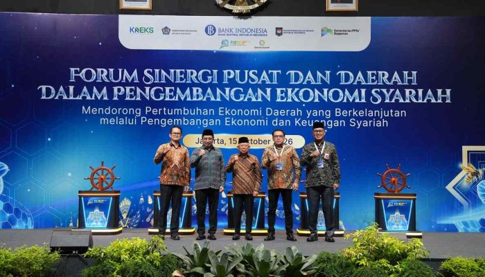 BI Dorong Integrasi Zakat dan Wakaf untuk Pembiayaan UMKM