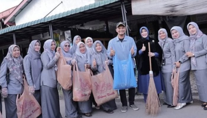 Pemko Banda Aceh Perkuat Gerakan Kelola Sampah dari Sumber