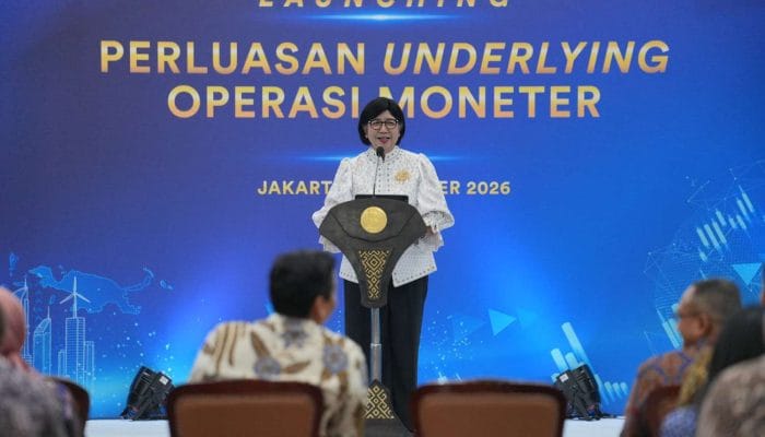 BI Perluas Underlying Operasi Moneter dengan Obligasi Korporasi