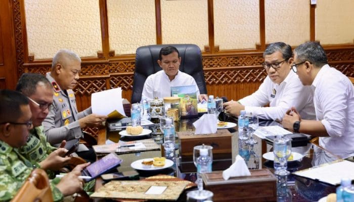 Dek Fadh Usulkan Alat Berat untuk Daerah Rawan Banjir