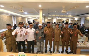 Pemko Lhokseumawe Latih Pengurus Masjid Kuasai Dakwah Digital