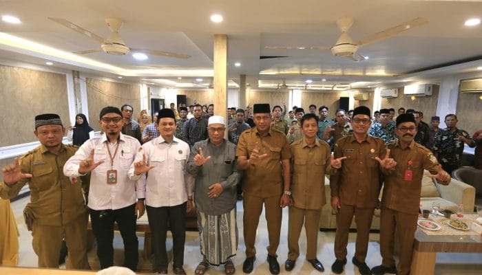 Pemko Lhokseumawe Latih Pengurus Masjid Kuasai Dakwah Digital