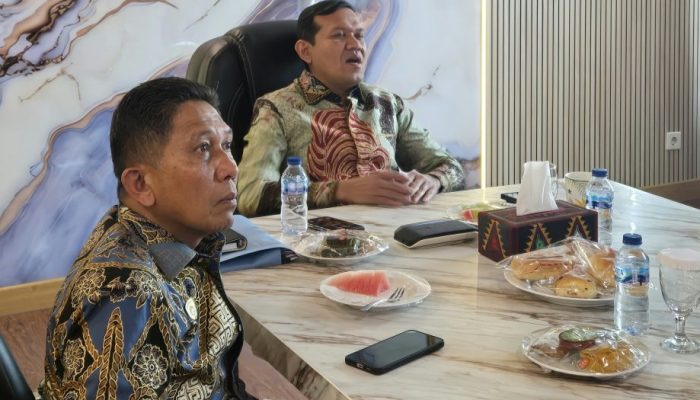 Dek Fadh Minta Alat Berat Disiagakan Hadapi Bencana Susulan