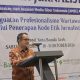Plt Sekda Aceh Buka Pelatihan Kode Etik Jurnalistik