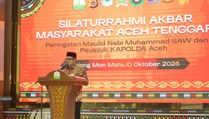 IKAGARA Perkuat Silaturahmi dan Sinergi untuk Kedamaian Aceh
