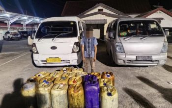 Polisi Sita 640 Liter Solar Subsidi, Pria 46 Tahun Diamankan