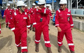 BPMA dan PGE Evaluasi Operasi, Pacu Produksi Migas Aceh