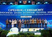 BI Luncurkan Tiga Program Unggulan Perkuat Ekonomi Syariah