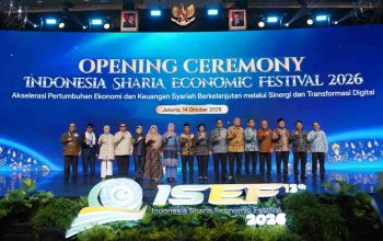 BI Luncurkan Tiga Program Unggulan Perkuat Ekonomi Syariah