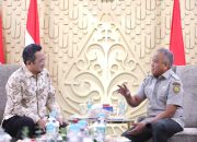 Indonesia-Aljazair Percepat Kerja Sama Investasi Fosfat