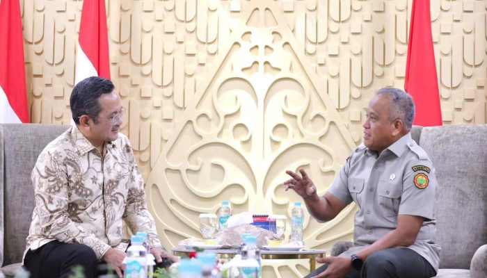 Indonesia-Aljazair Percepat Kerja Sama Investasi Fosfat
