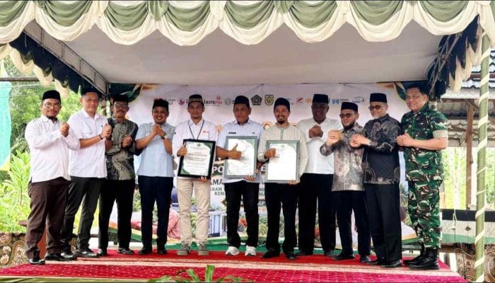 Kampung Zakat Hadir untuk Perkuat Ekonomi Umat