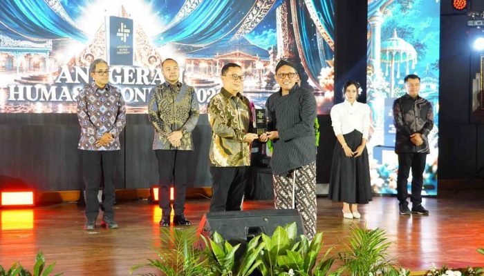 Kemenag Raih Tiga Penghargaan AHI 2026