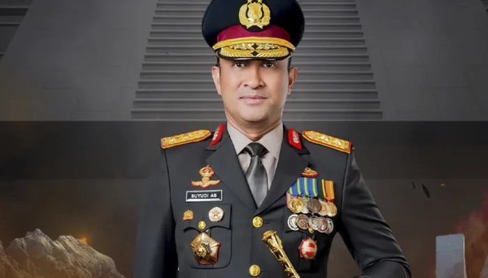 Profil Suyudi Ario Seto, Calon Kapolri Pilihan Prabowo