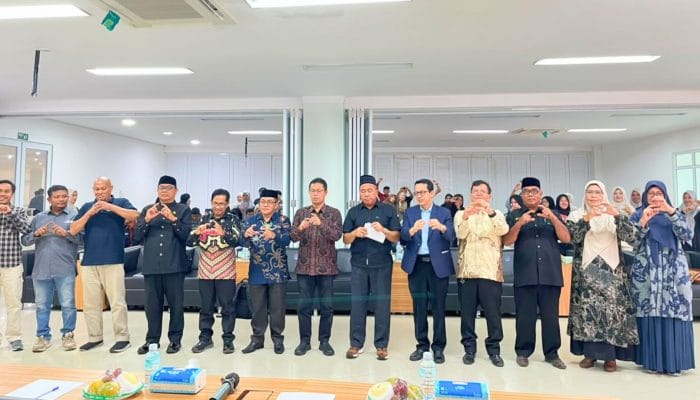 LK2BH-TU Serahkan Delapan Rekomendasi Revisi UUPA