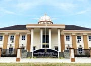 Kantor Mahkamah Syariah Lhokseumawe. (Ist)