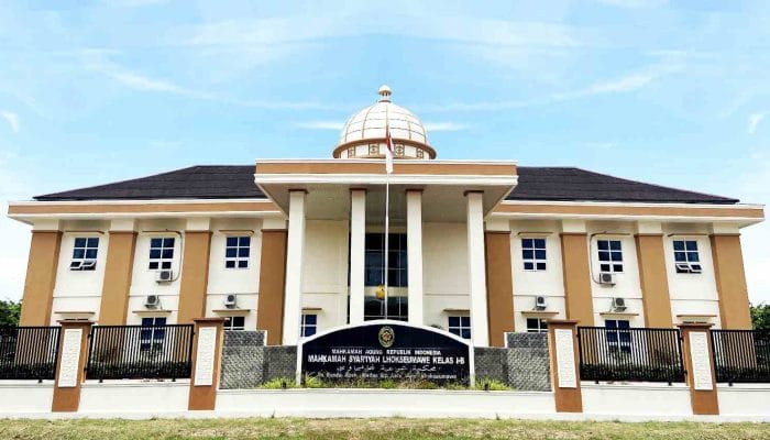 MS Lhokseumawe Tangani 426 Perkara, Perceraian Masih Dominan