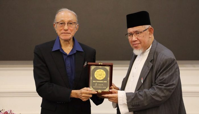 Aceh–Malaysia Jajaki Kerja Sama Pendidikan, Ekonomi, dan Pangan