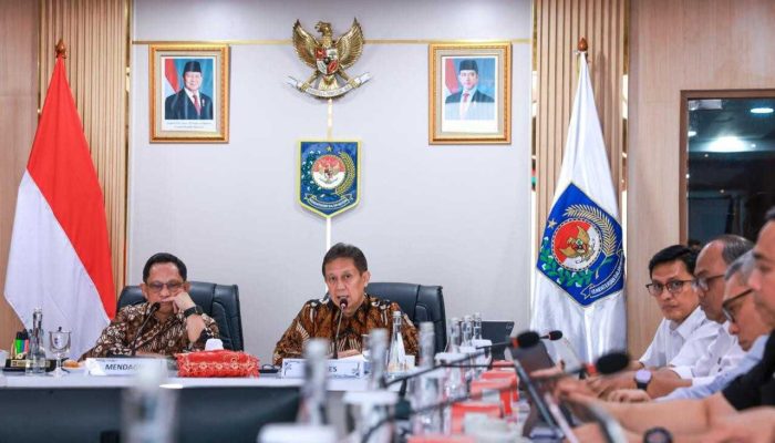 Menkes Ingatkan Bahaya Kabut Asap bagi Kelompok Rentan