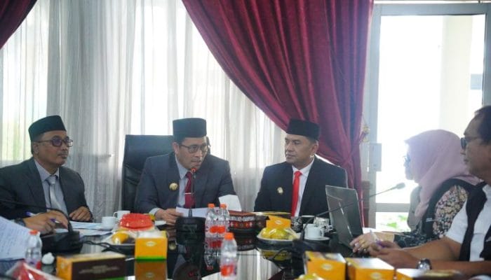 Aceh Tengah Perkuat Data dan Pemulihan Pascabencana