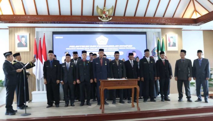 Wali Kota Lhokseumawe Larang ASN Ngopi Saat Jam Dinas