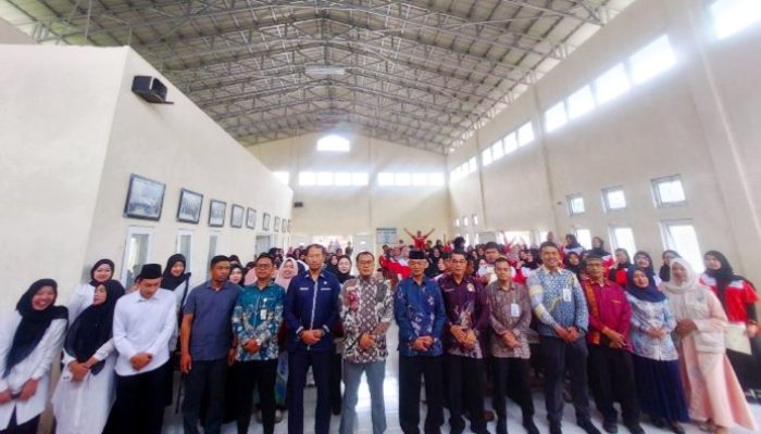 96 Peserta Ikuti Pelatihan Vokasi Nasional Batch 5