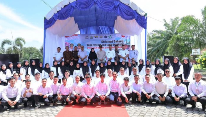 Bupati Dorong Pemuda Aceh Barat Berkarier di Jepang