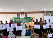 Kemenag Salurkan Rp9 Miliar untuk Pulihkan KUA di Aceh