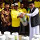 Aceh Tengah Salurkan 2.640 Rol Mulsa untuk 64 Poktan