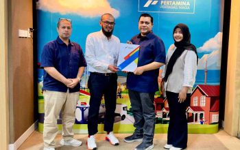 PTGN-PTPL Perpanjang Kontrak Jargas Lhokseumawe Tiga Tahun