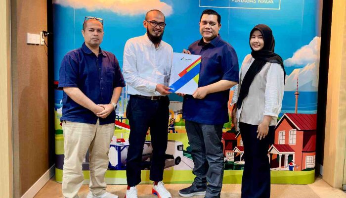 PTGN-PTPL Perpanjang Kontrak Jargas Lhokseumawe Tiga Tahun