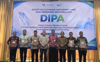 Kemendag Salurkan Rp2,6 Miliar Rehabilitasi Pasar Aceh Tengah