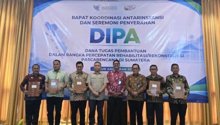 Kemendag Salurkan Rp2,6 Miliar Rehabilitasi Pasar Aceh Tengah