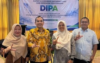 Kemendag Kucurkan Rp7,8 Miliar Rehabilitasi Pasar di Lhokseumawe