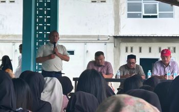 Mahasiswa Beasiswa Sawit UTU Dibekali Pendidikan Karakter
